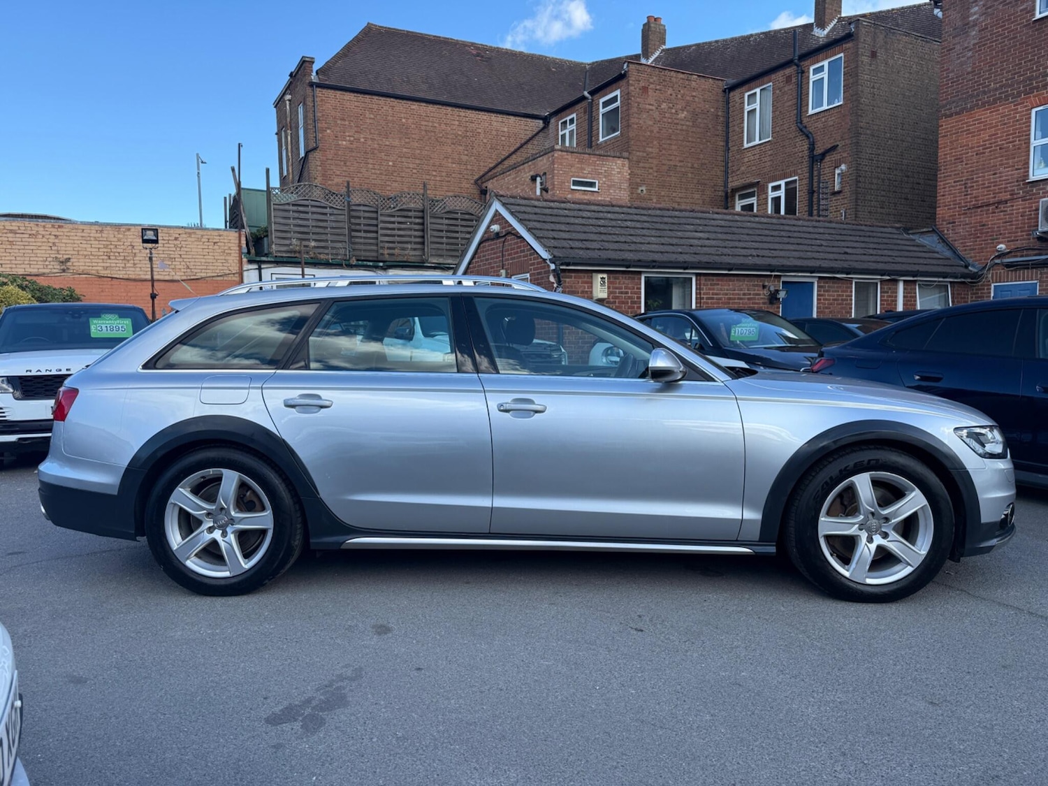 Used Audi A6 Allroad 2014 for sale - 76060482: Photo 12