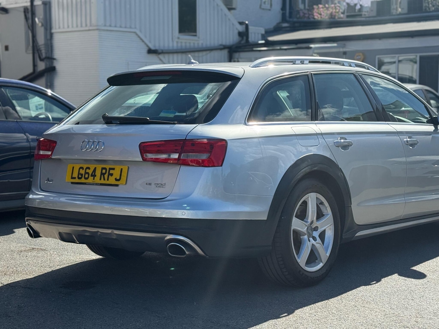 Used Audi A6 Allroad 2014 for sale - 76060482: Photo 13