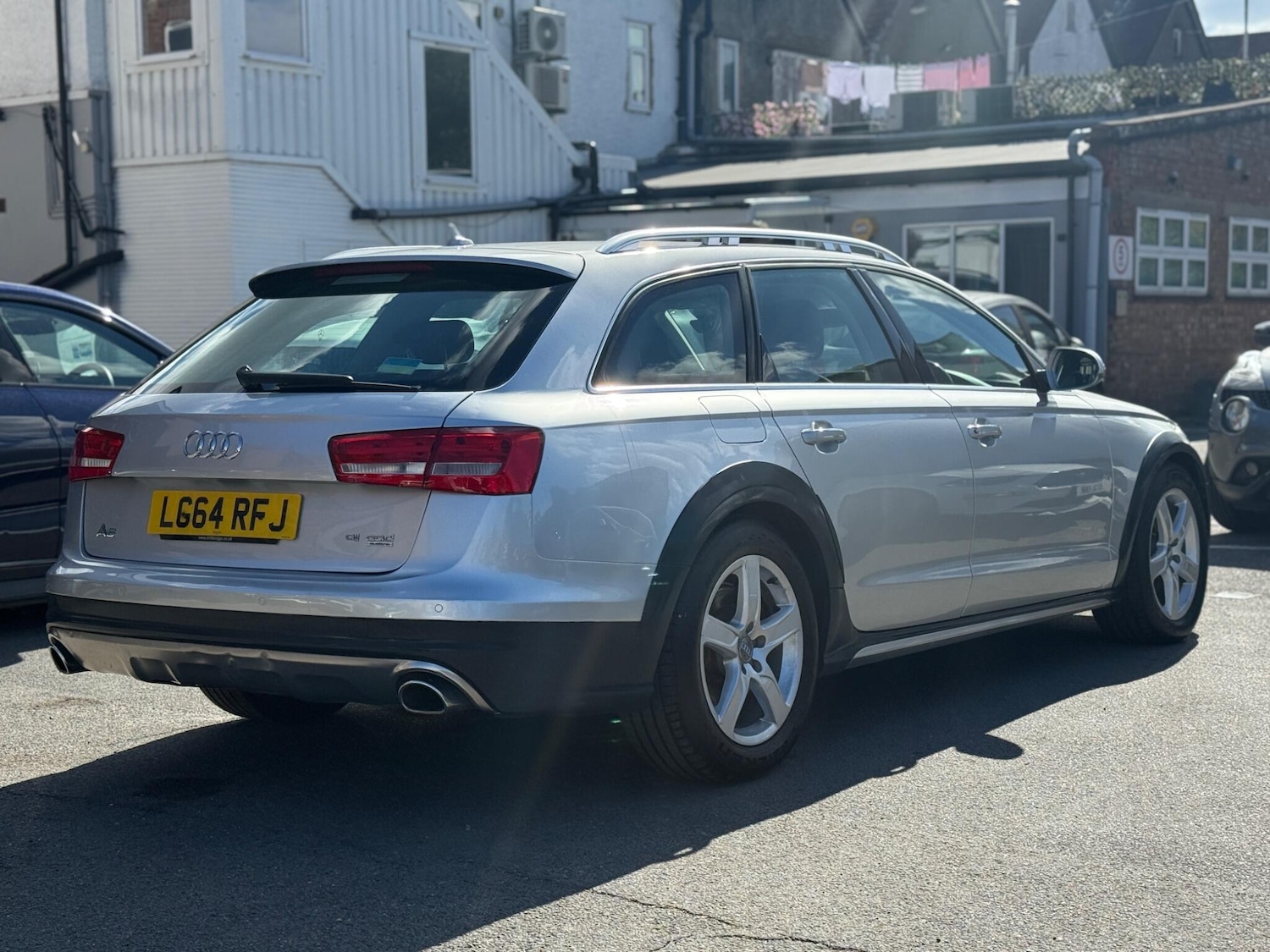 Used Audi A6 Allroad 2014 for sale - 76060482: Photo 14