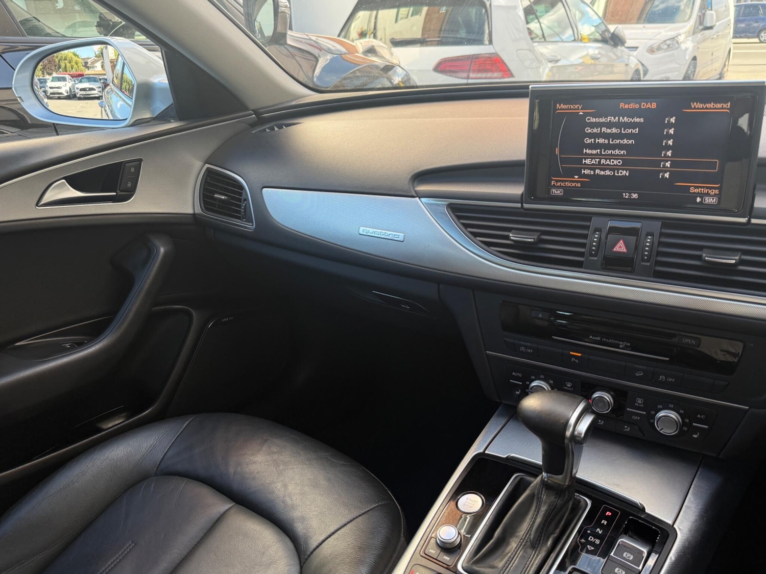 Used Audi A6 Allroad 2014 for sale - 76060482: Photo 15