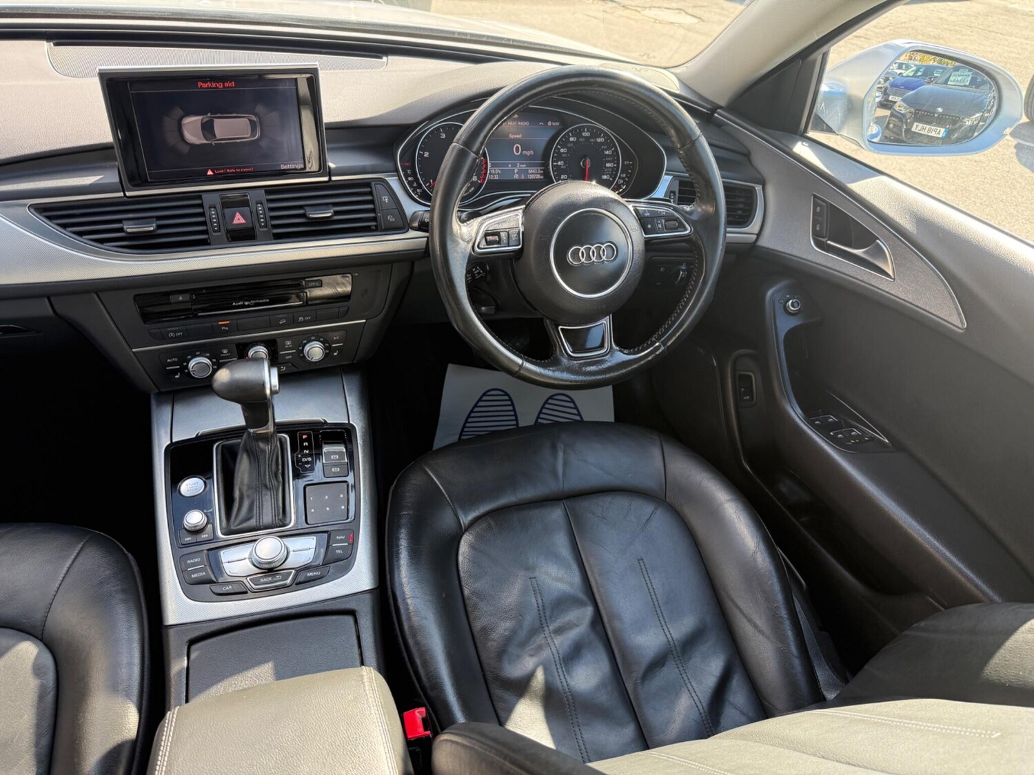 Used Audi A6 Allroad 2014 for sale - 76060482: Photo 17