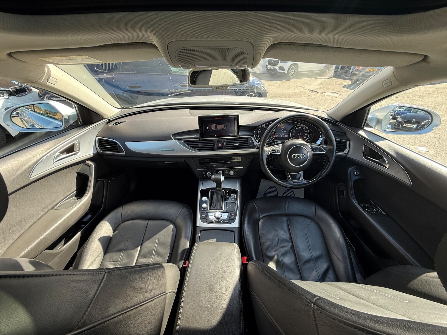 Used Audi A6 Allroad 2014 for sale - 76060482: Photo 18