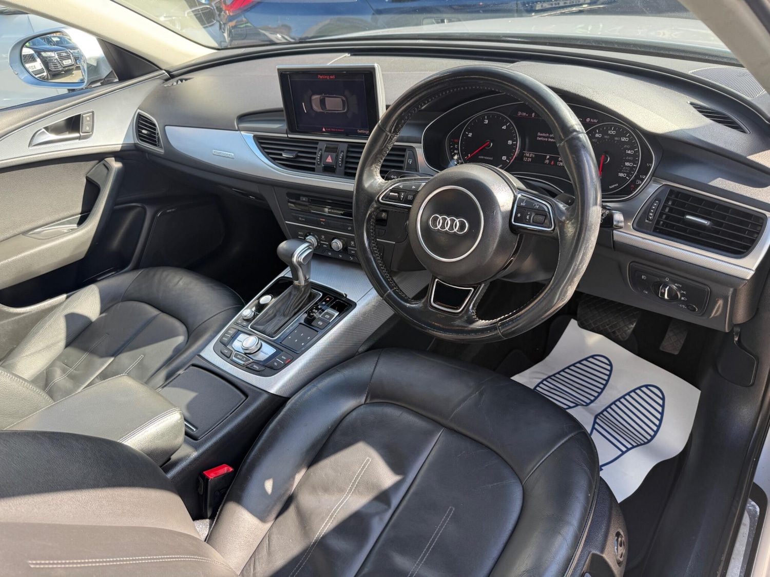 Used Audi A6 Allroad 2014 for sale - 76060482: Photo 19