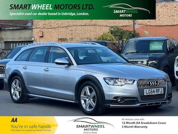 2014 (64) - 3.0 TDI V6 S Tronic quattro Euro 5 (s/s) 5dr