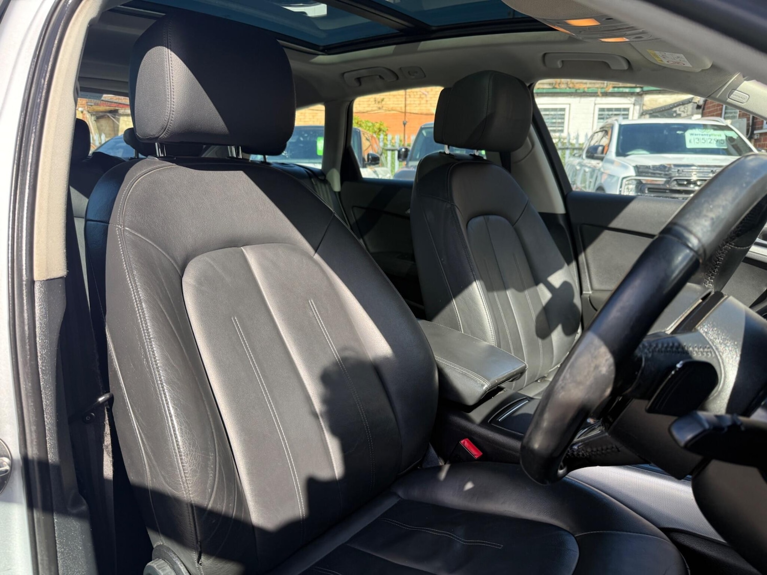 Used Audi A6 Allroad 2014 for sale - 76060482: Photo 21