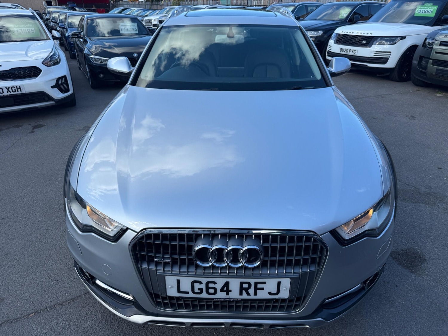 Used Audi A6 Allroad 2014 for sale - 76060482: Photo 3