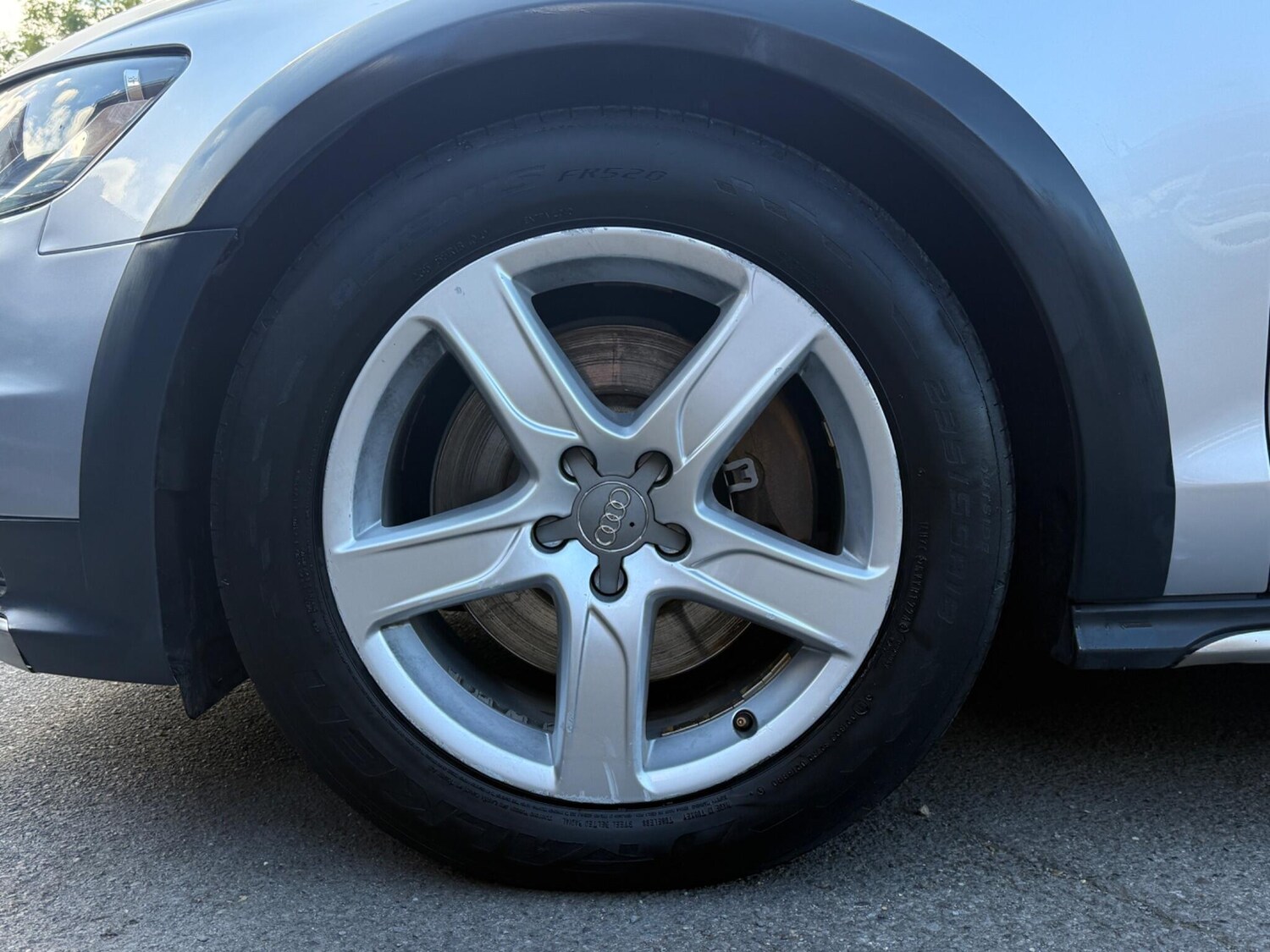 Used Audi A6 Allroad 2014 for sale - 76060482: Photo 33