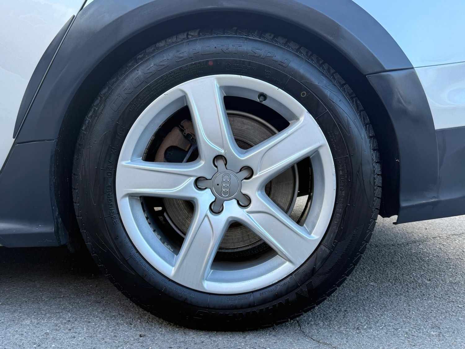 Used Audi A6 Allroad 2014 for sale - 76060482: Photo 34