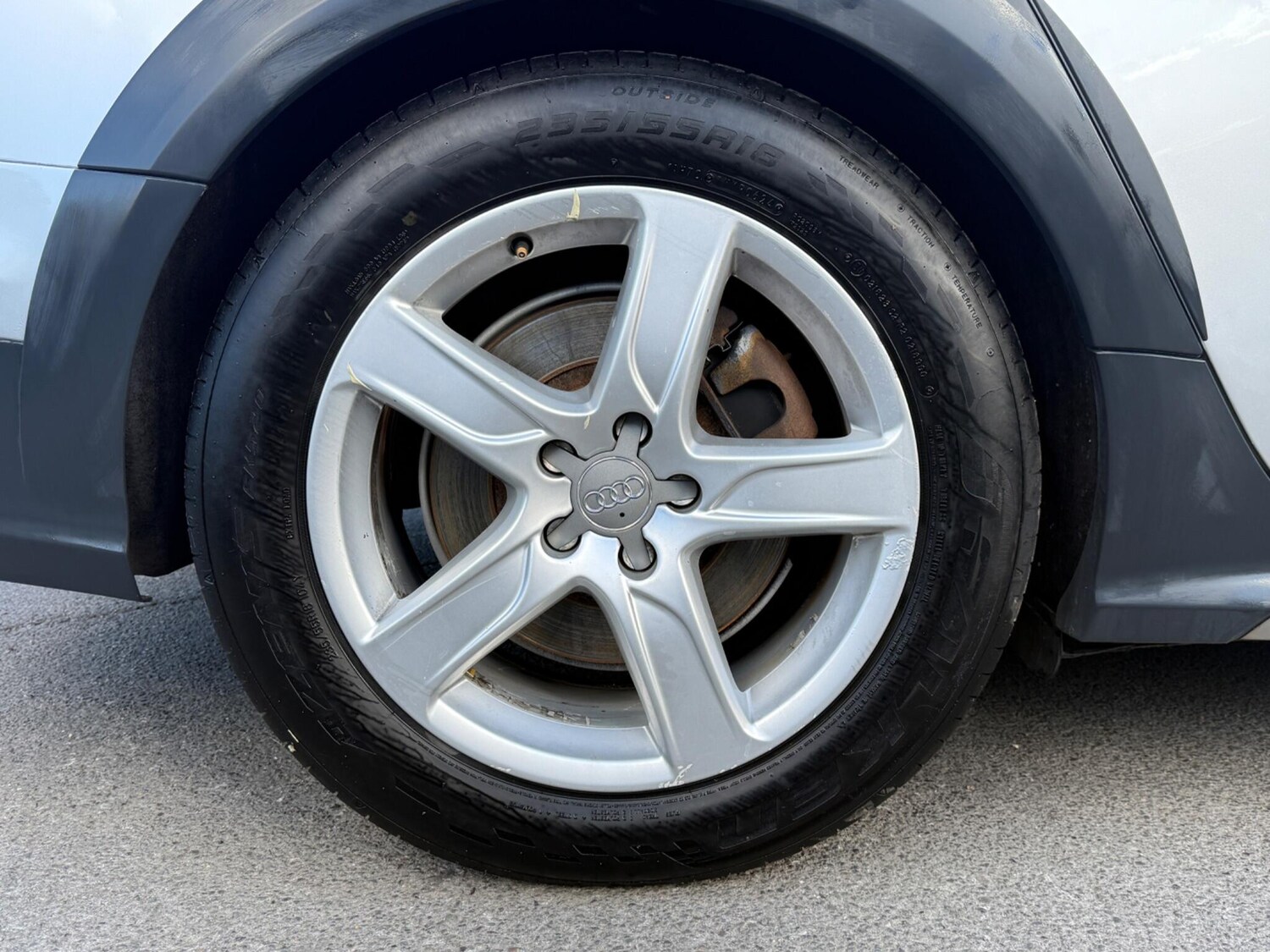 Used Audi A6 Allroad 2014 for sale - 76060482: Photo 35