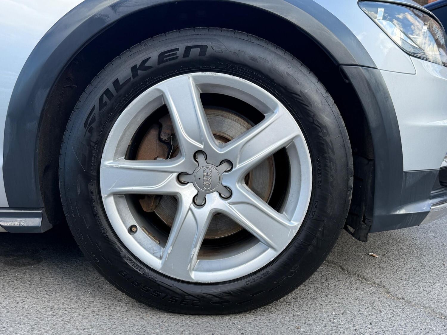 Used Audi A6 Allroad 2014 for sale - 76060482: Photo 36