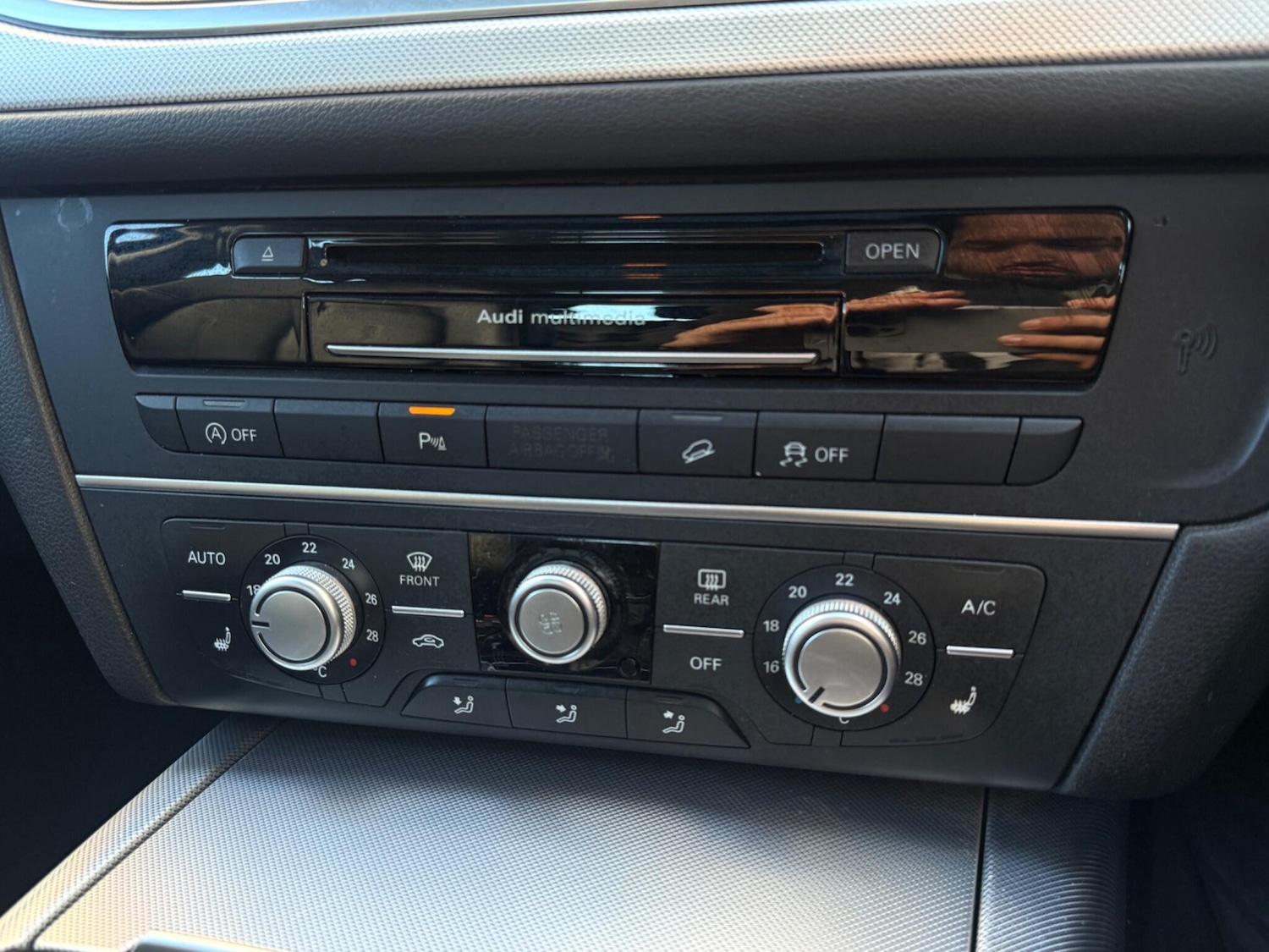 Used Audi A6 Allroad 2014 for sale - 76060482: Photo 37