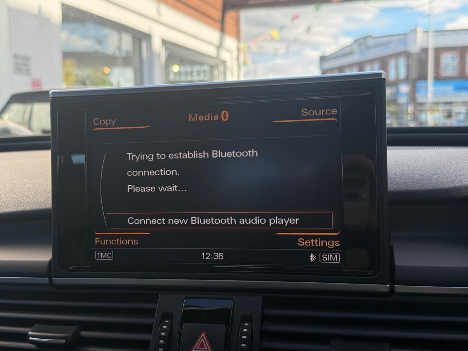 Used Audi A6 Allroad 2014 for sale - 76060482: Photo 39