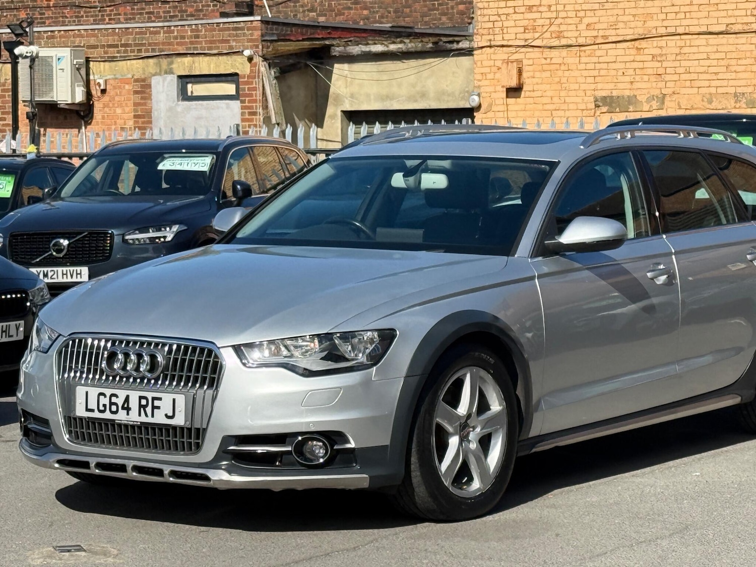 Used Audi A6 Allroad 2014 for sale - 76060482: Photo 4