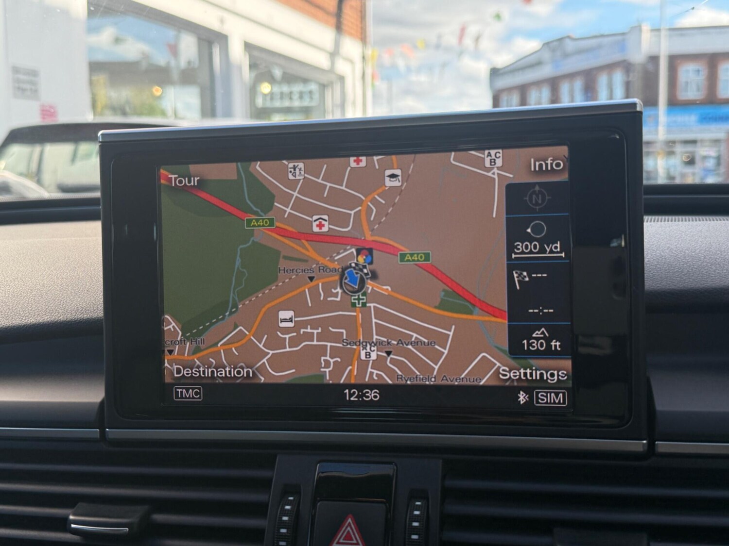 Used Audi A6 Allroad 2014 for sale - 76060482: Photo 43