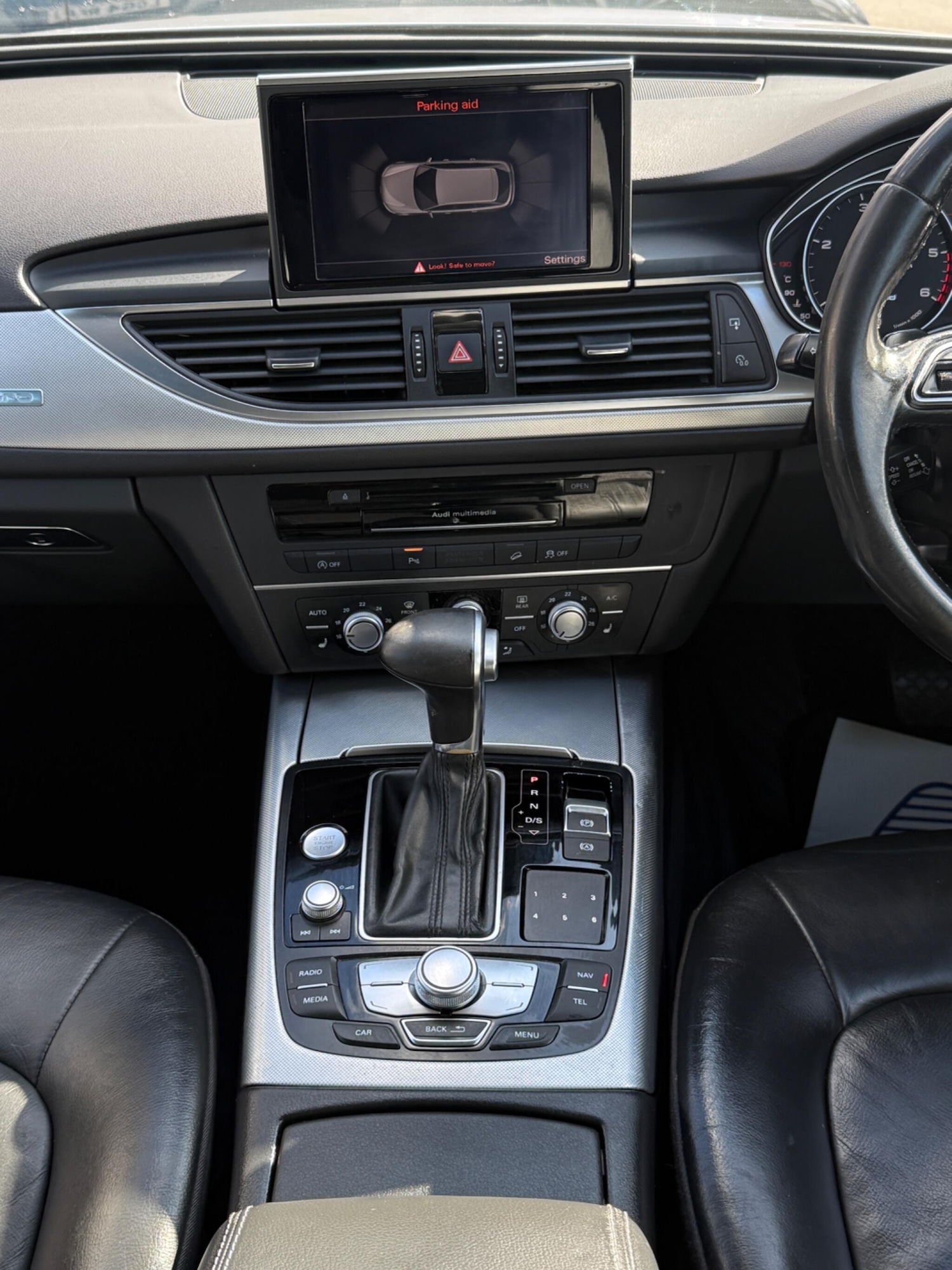 Used Audi A6 Allroad 2014 for sale - 76060482: Photo 46