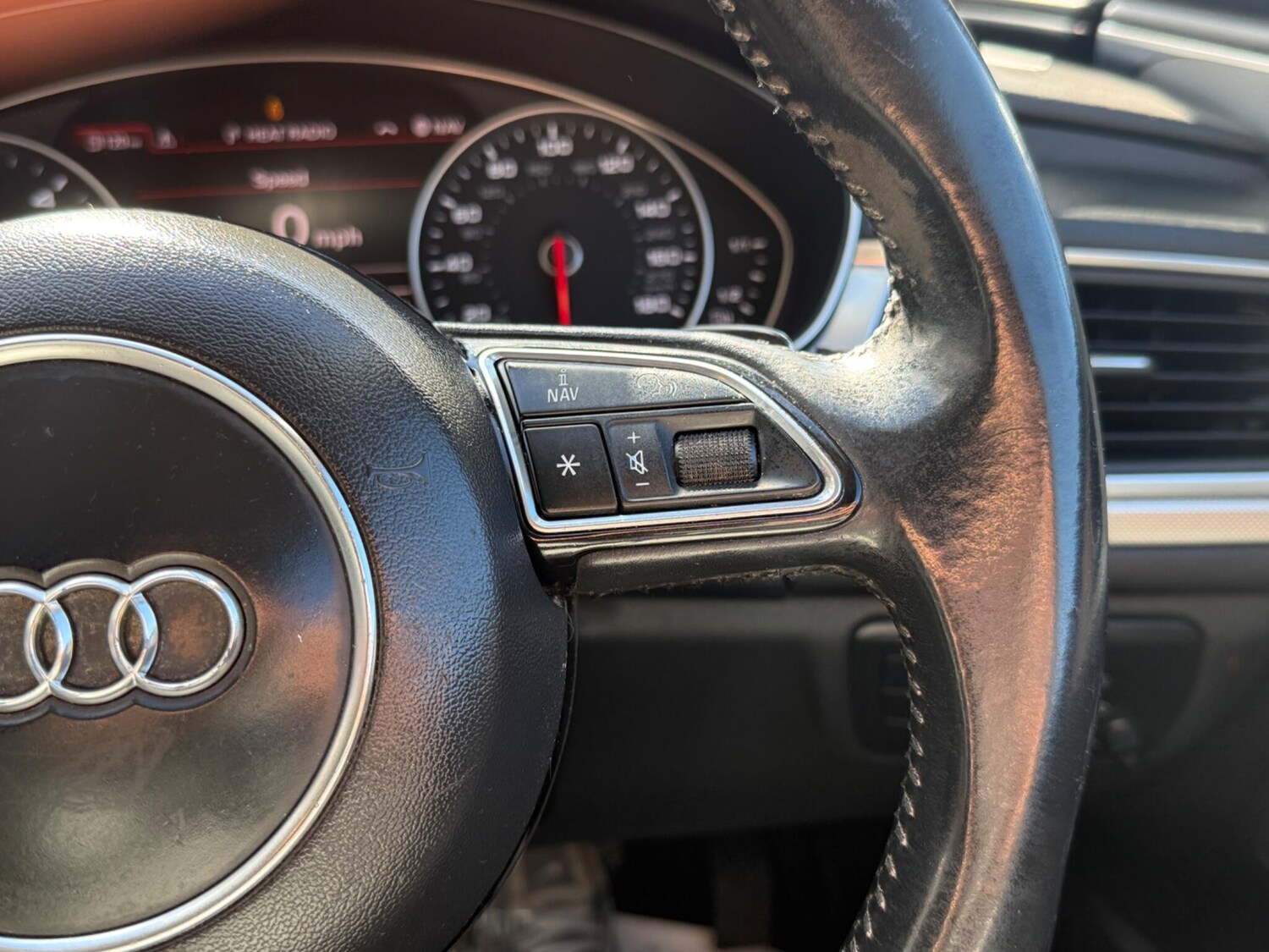 Used Audi A6 Allroad 2014 for sale - 76060482: Photo 47