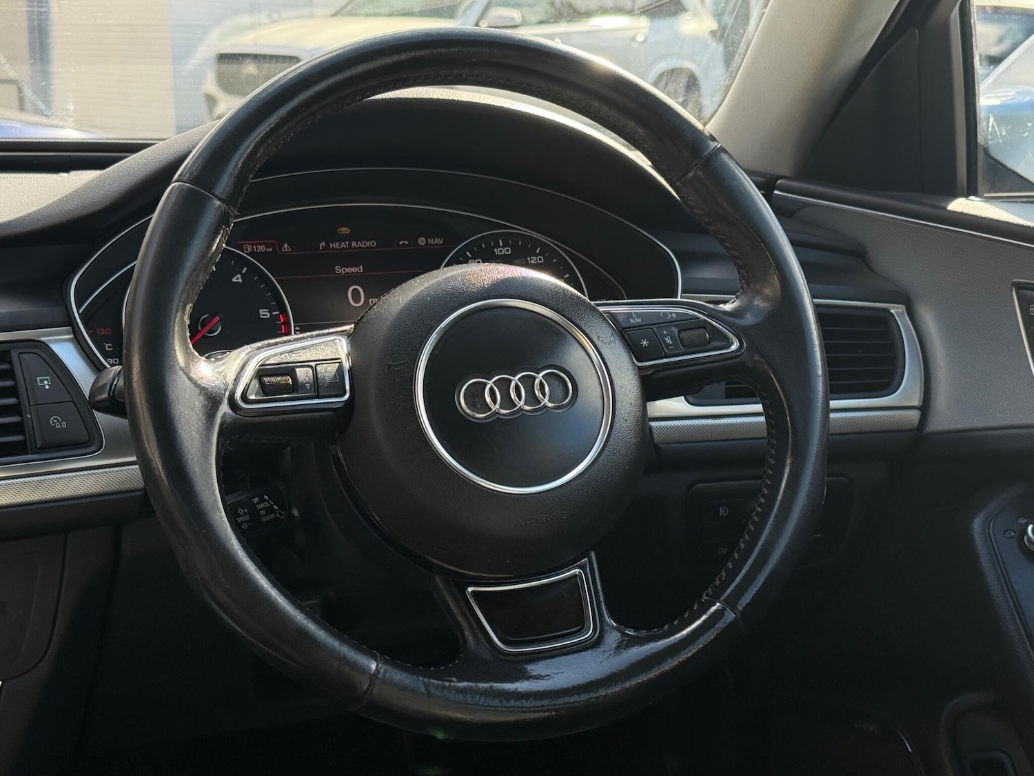 Used Audi A6 Allroad 2014 for sale - 76060482: Photo 49
