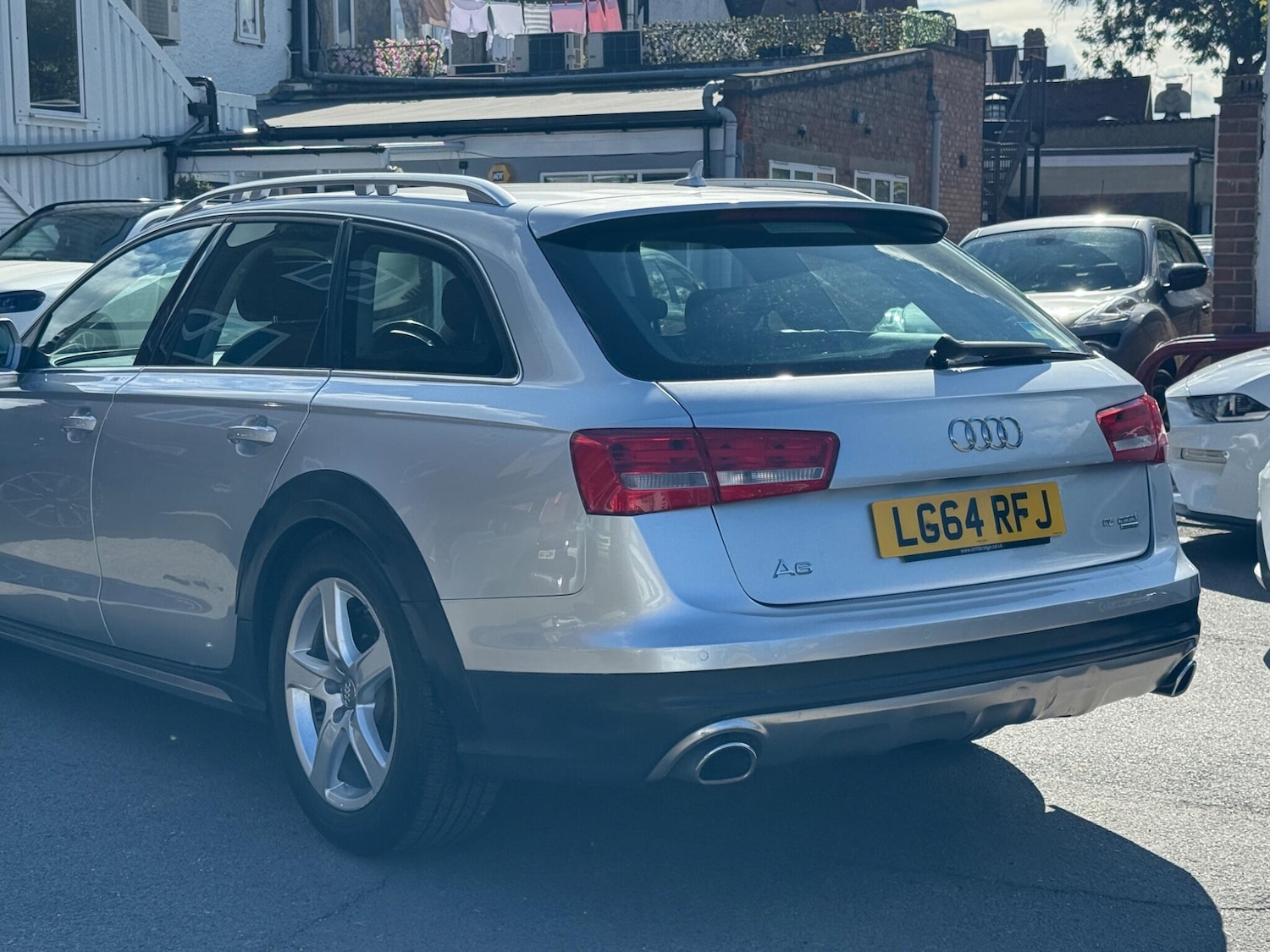 Used Audi A6 Allroad 2014 for sale - 76060482: Photo 5