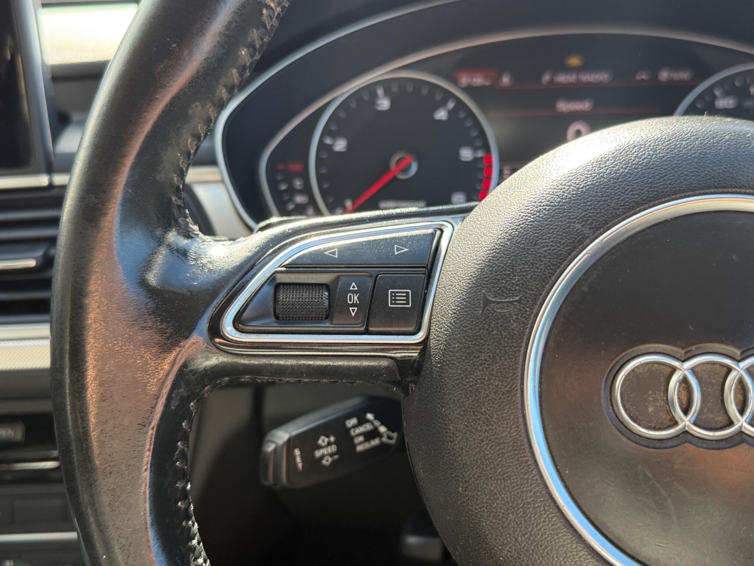 Used Audi A6 Allroad 2014 for sale - 76060482: Photo 55