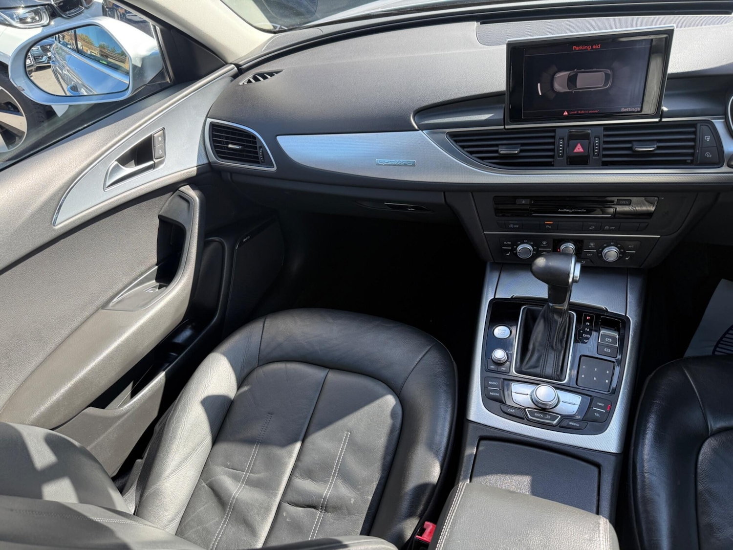 Used Audi A6 Allroad 2014 for sale - 76060482: Photo 56