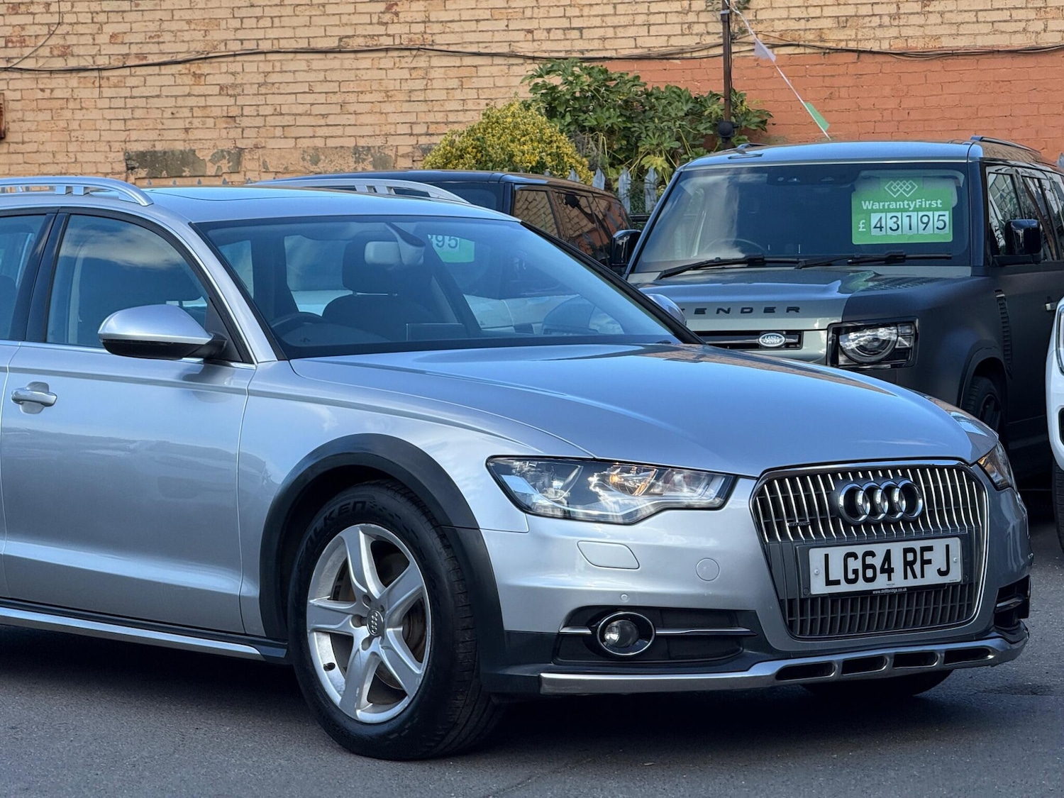 Used Audi A6 Allroad 2014 for sale - 76060482: Photo 6