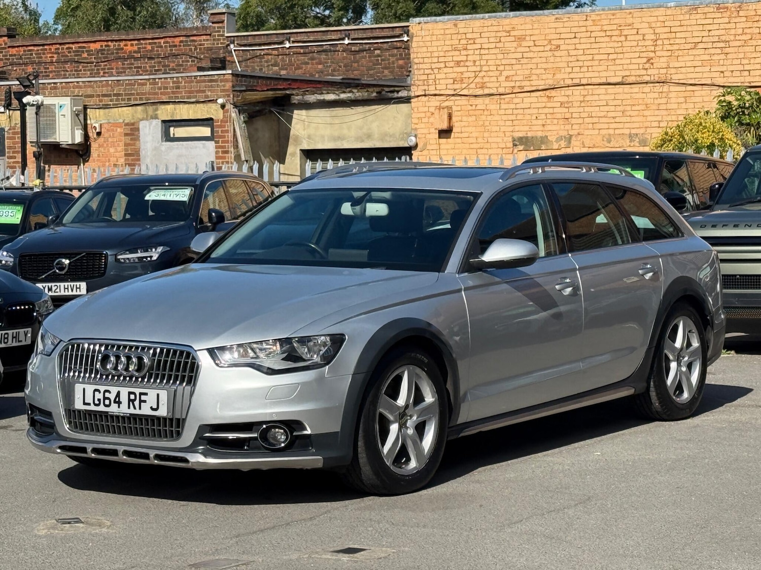 Used Audi A6 Allroad 2014 for sale - 76060482: Photo 7
