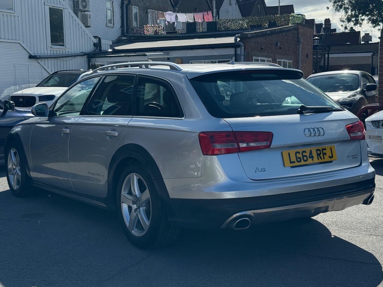 Used Audi A6 Allroad 2014 for sale - 76060482: Photo 8