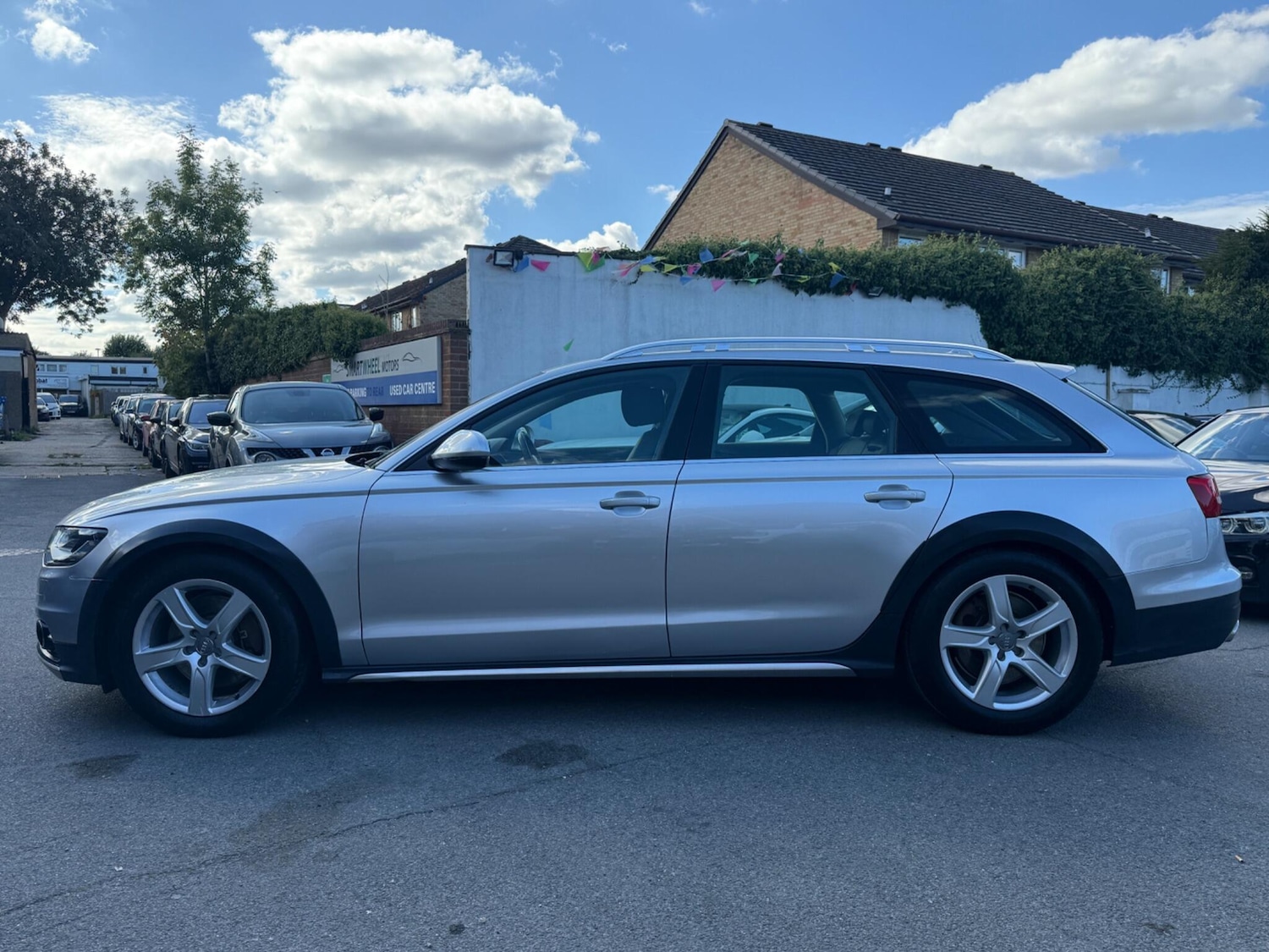 Used Audi A6 Allroad 2014 for sale - 76060482: Photo 9