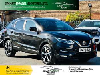 2020 (70) - 1.3 DIG-T Tekna DCT Auto Euro 6 (s/s) 5dr