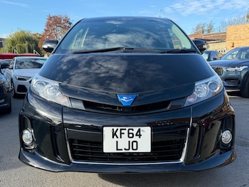 Used Toyota Estima 2014 for sale - 76446713: Photo