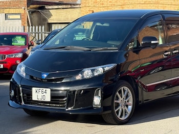 Used Toyota Estima 2014 for sale - 76446713: Photo