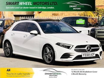 Mercedes-Benz - A-Class
