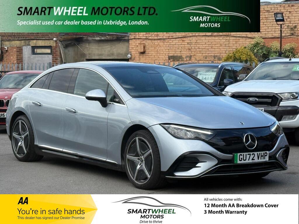 Used Mercedes-Benz EQA 2022 for sale - 76485494: Photo 1