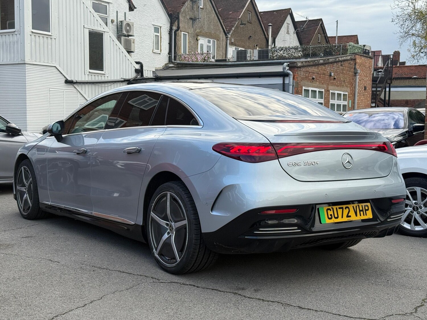 Used Mercedes-Benz EQA 2022 for sale - 76485494: Photo 10