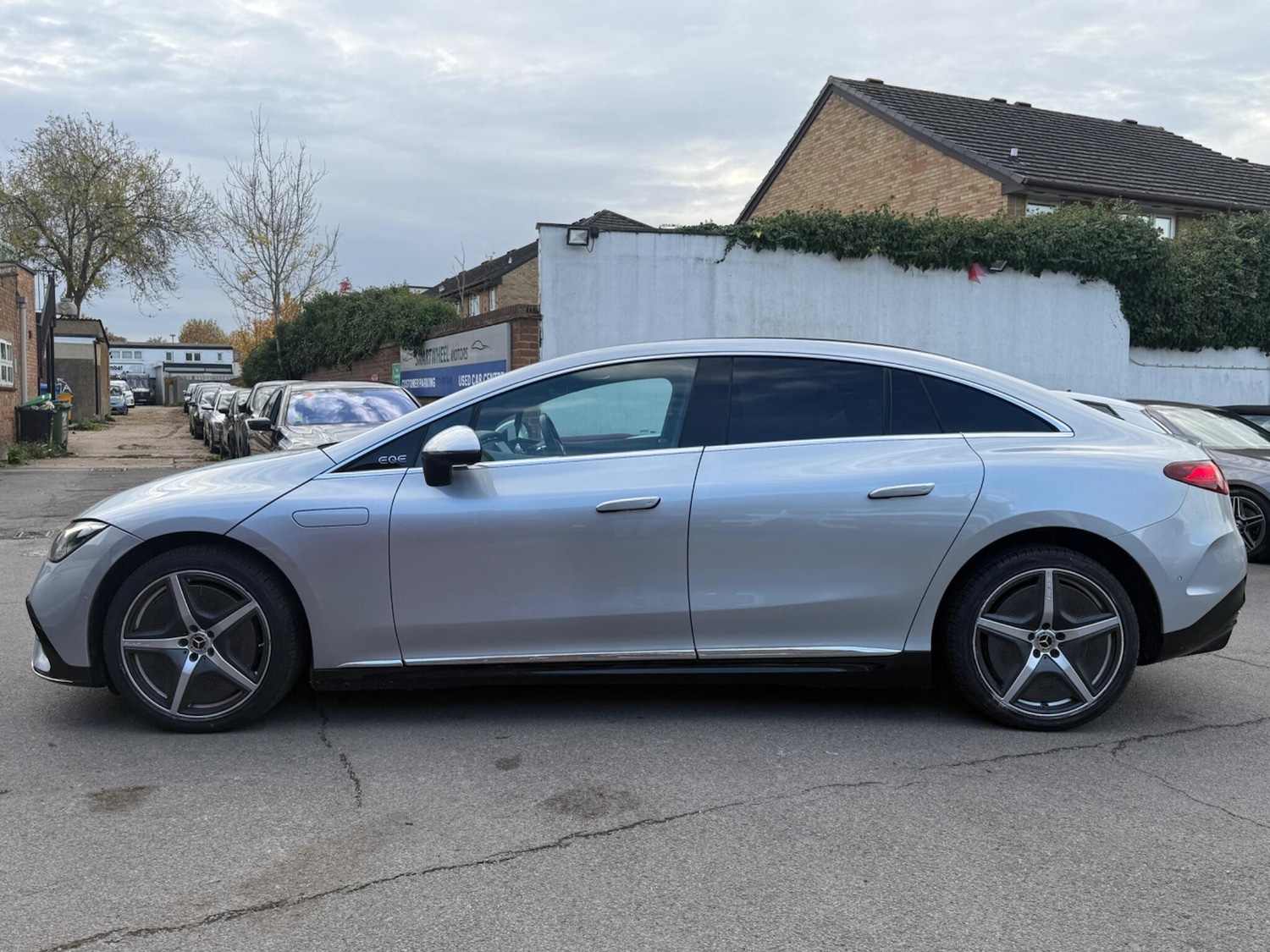 Used Mercedes-Benz EQA 2022 for sale - 76485494: Photo 11