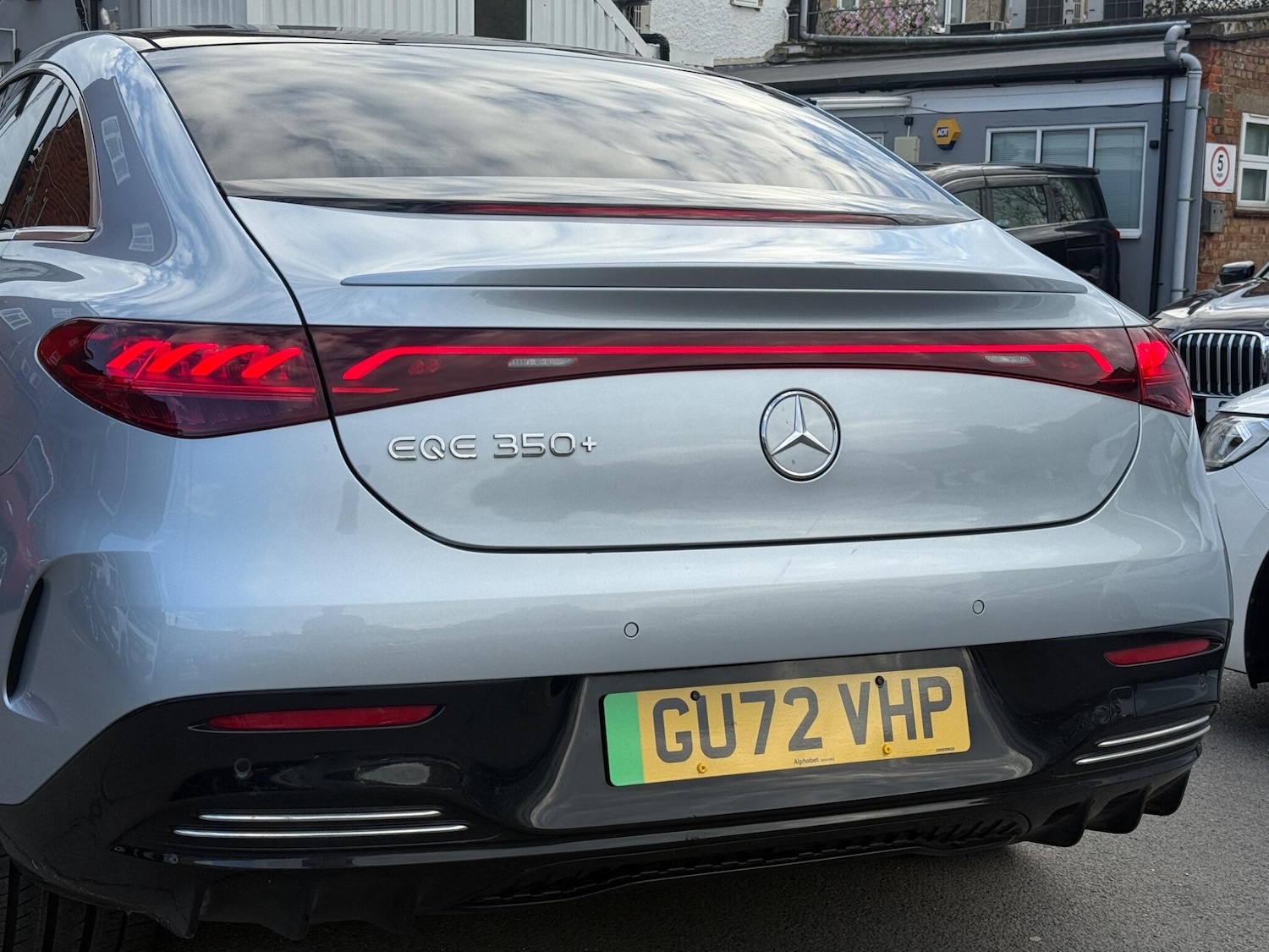 Used Mercedes-Benz EQA 2022 for sale - 76485494: Photo 12