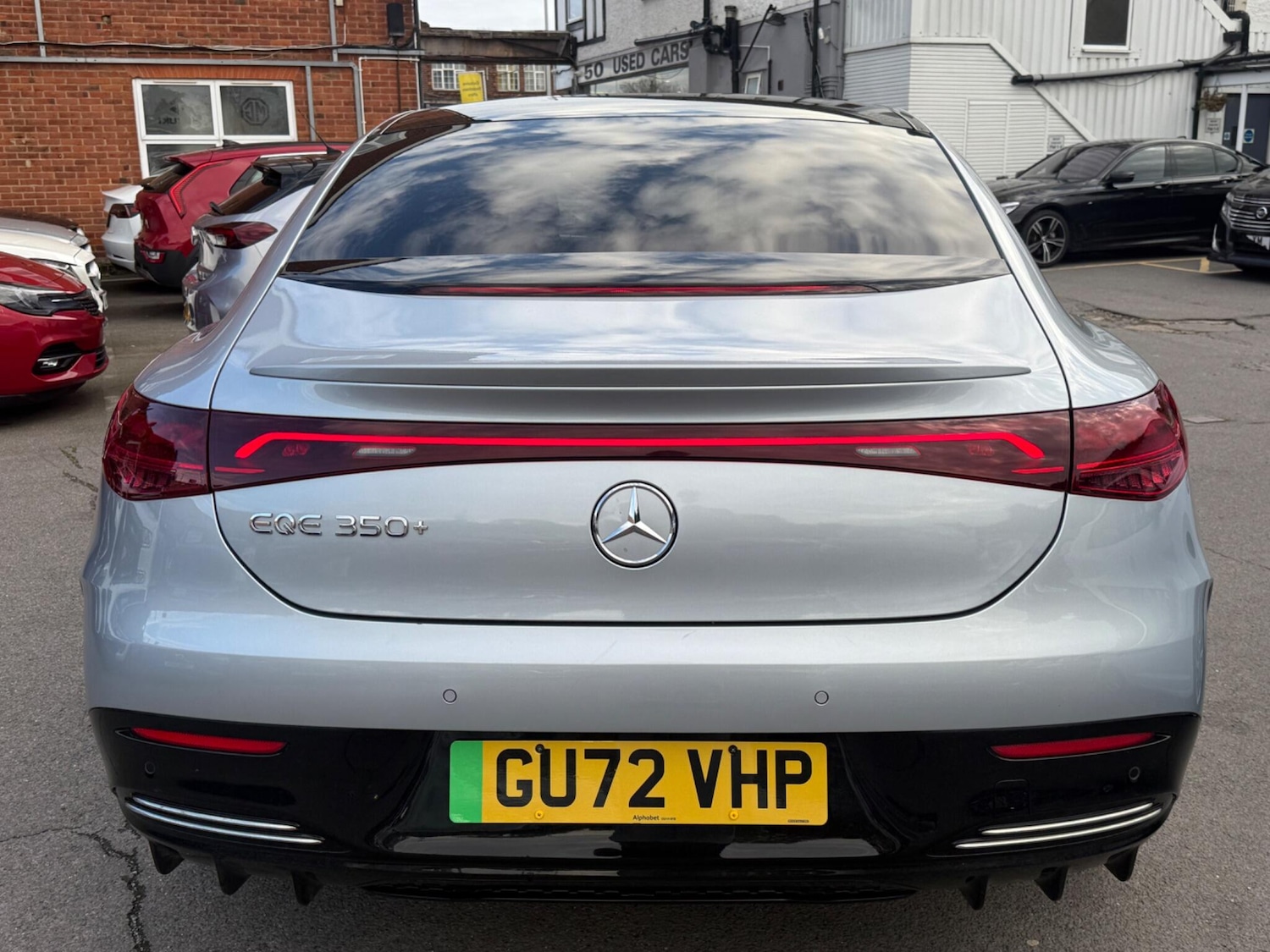 Used Mercedes-Benz EQA 2022 for sale - 76485494: Photo 13