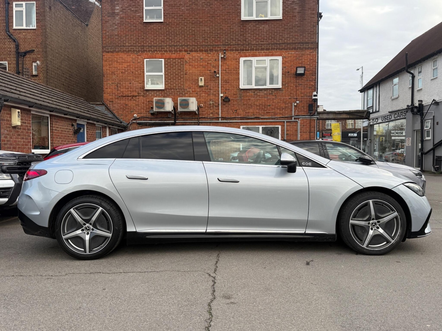 Used Mercedes-Benz EQA 2022 for sale - 76485494: Photo 14