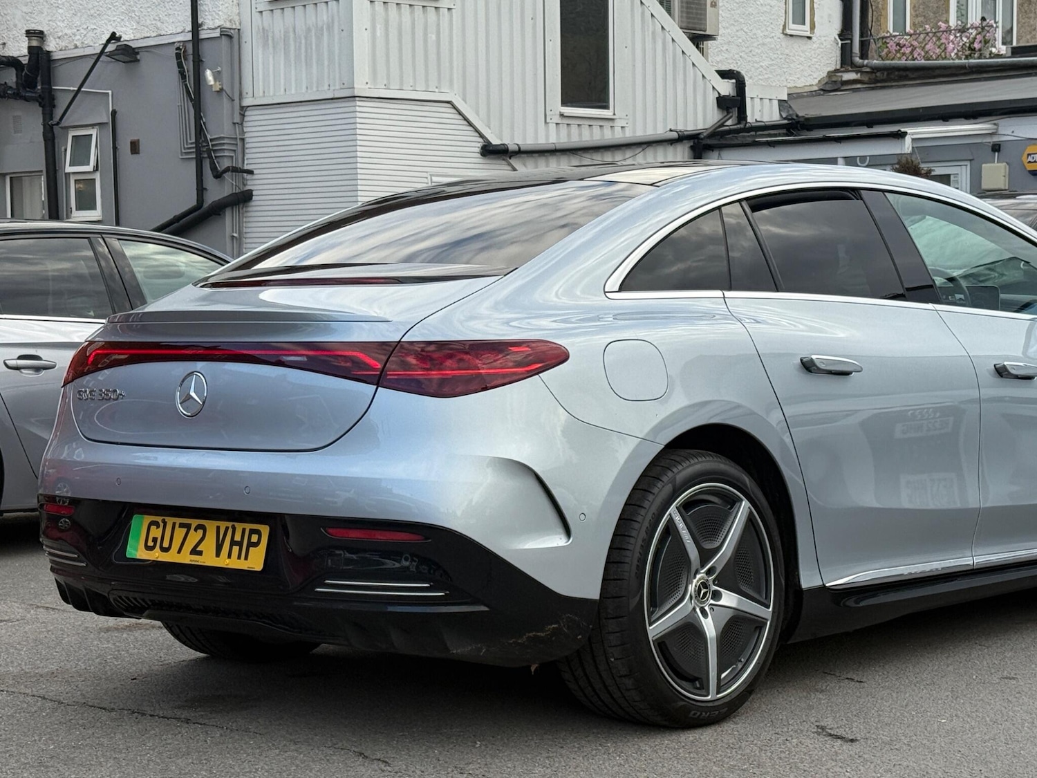 Used Mercedes-Benz EQA 2022 for sale - 76485494: Photo 15