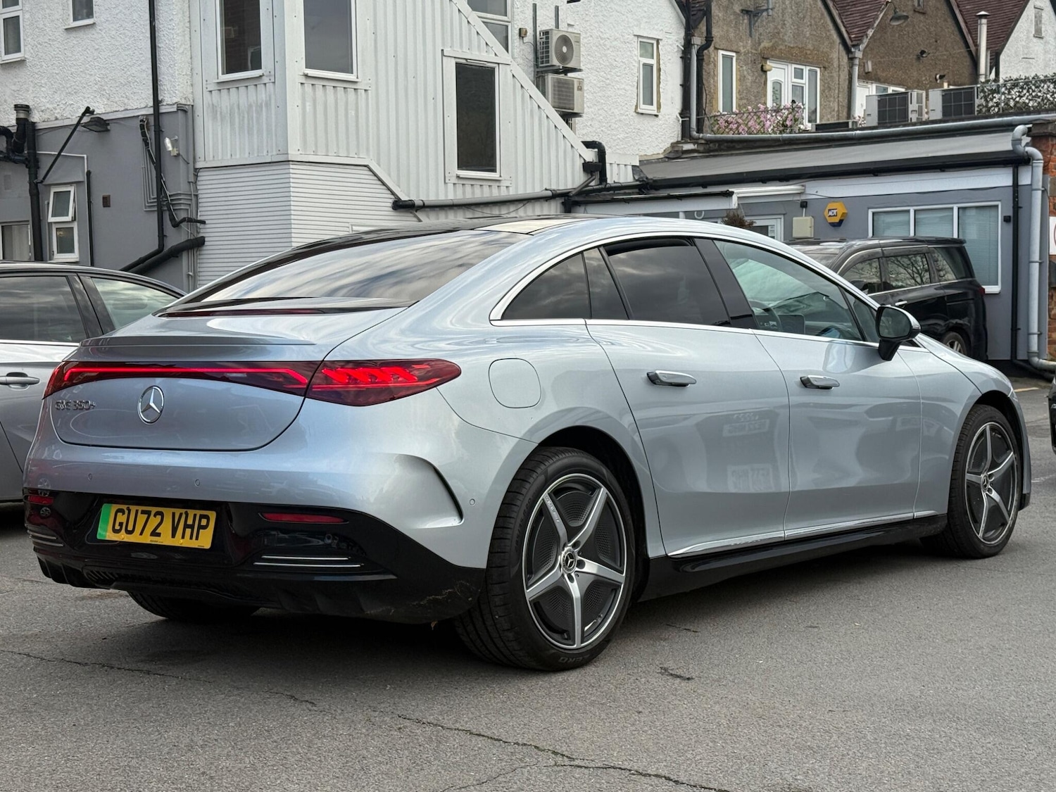 Used Mercedes-Benz EQA 2022 for sale - 76485494: Photo 16