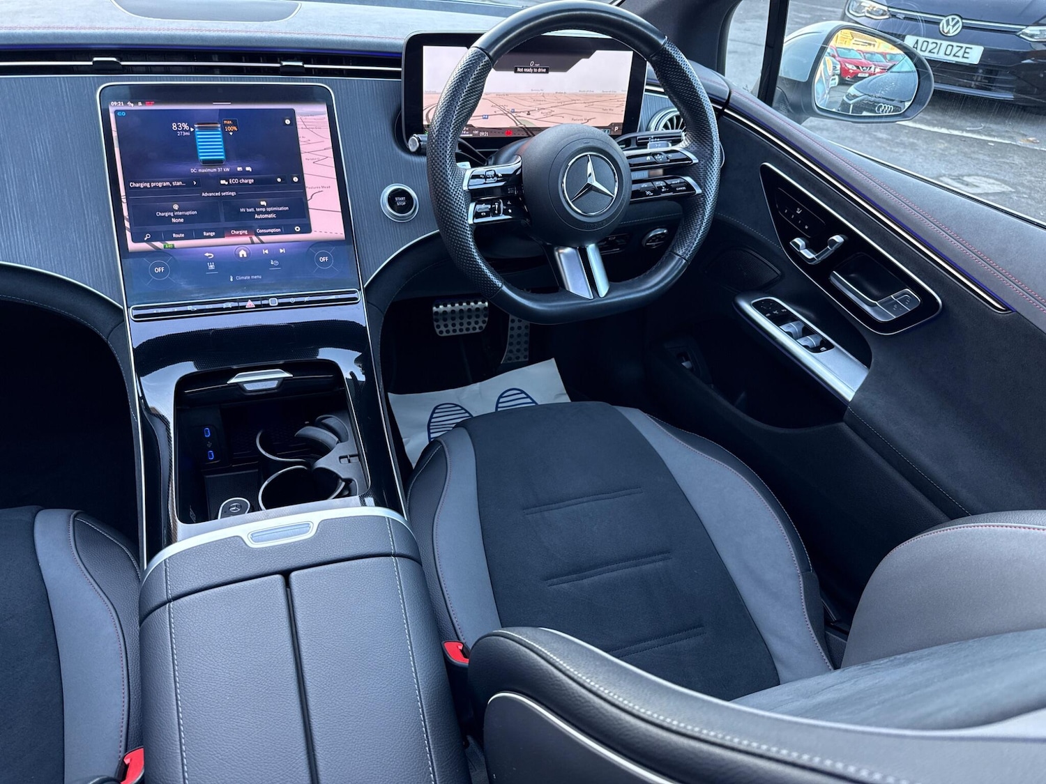 Used Mercedes-Benz EQA 2022 for sale - 76485494: Photo 17