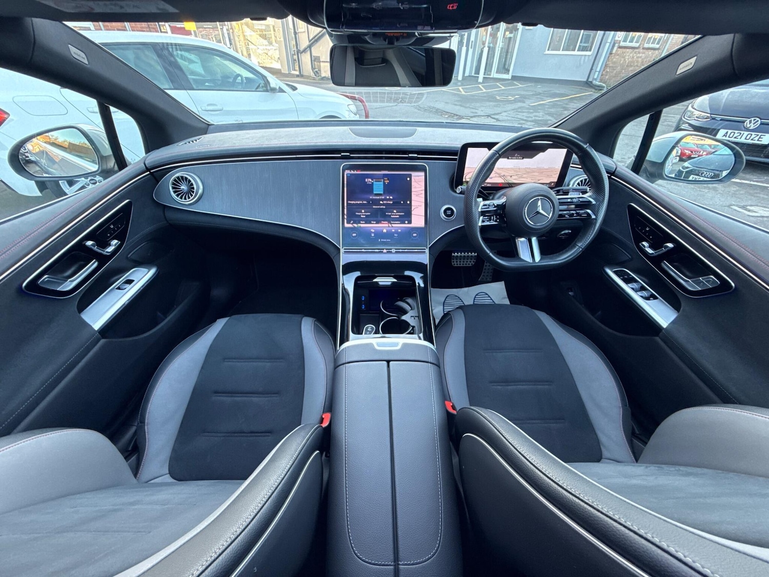 Used Mercedes-Benz EQA 2022 for sale - 76485494: Photo 18