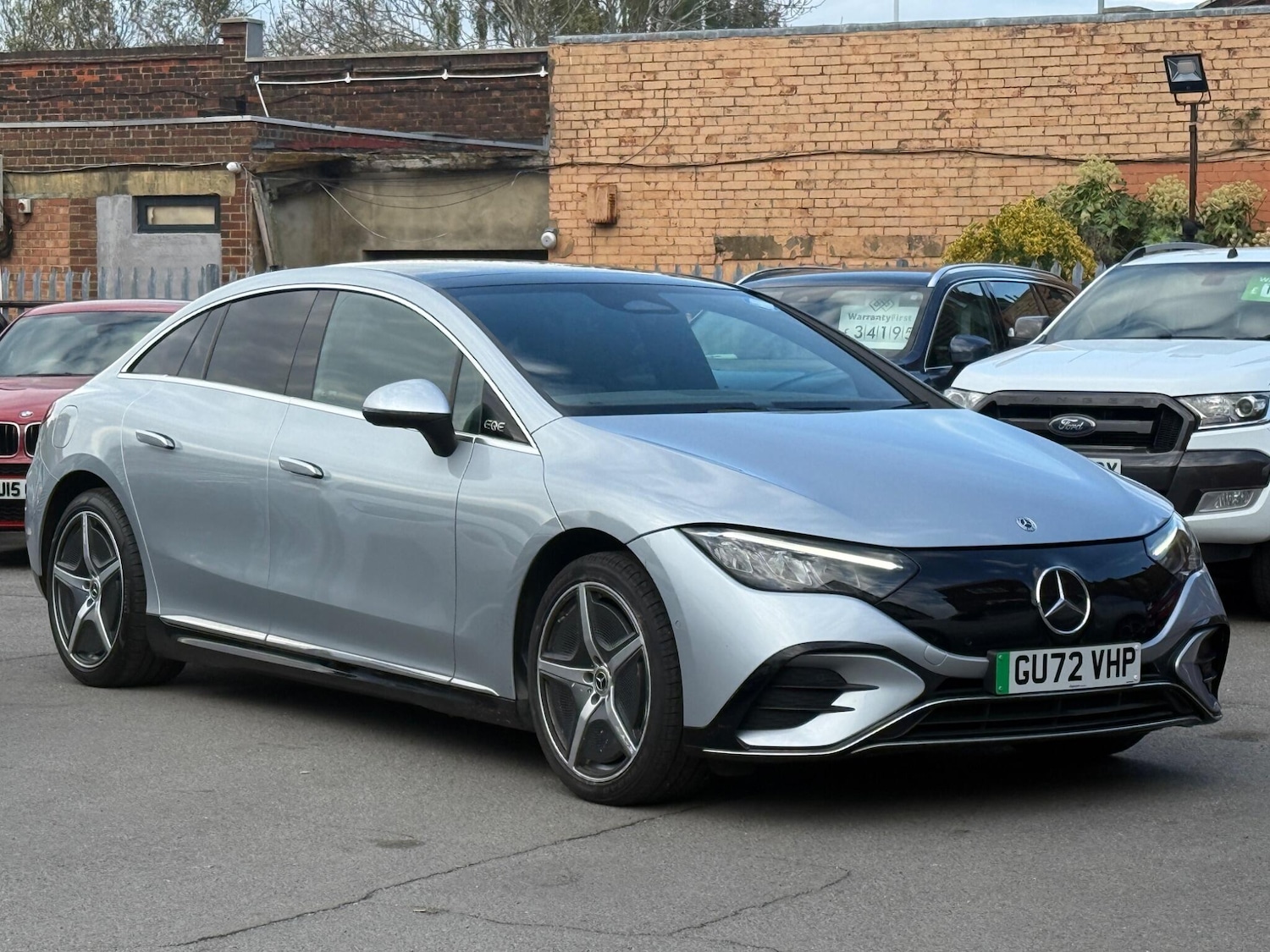 Used Mercedes-Benz EQA 2022 for sale - 76485494: Photo 2