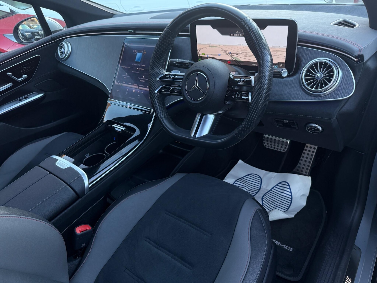 Used Mercedes-Benz EQA 2022 for sale - 76485494: Photo 21