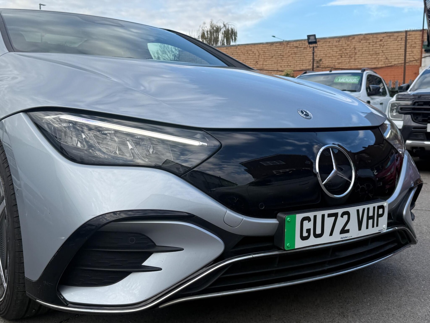 Used Mercedes-Benz EQA 2022 for sale - 76485494: Photo 3