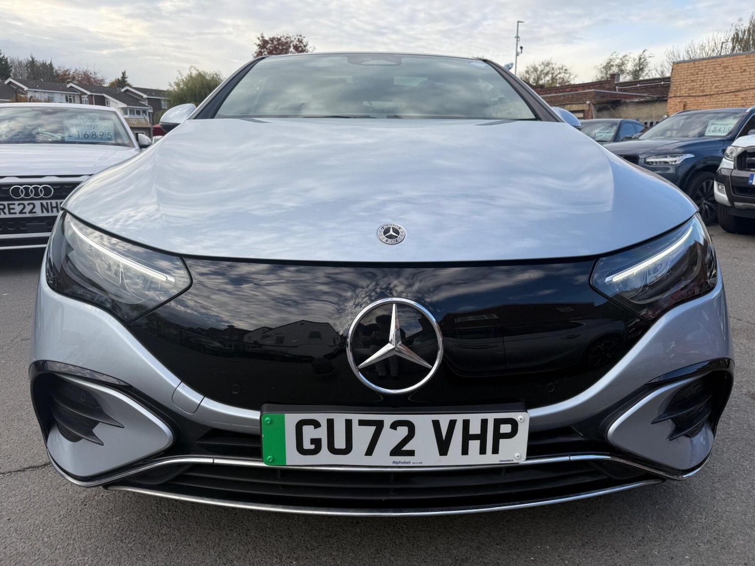 Used Mercedes-Benz EQA 2022 for sale - 76485494: Photo 4