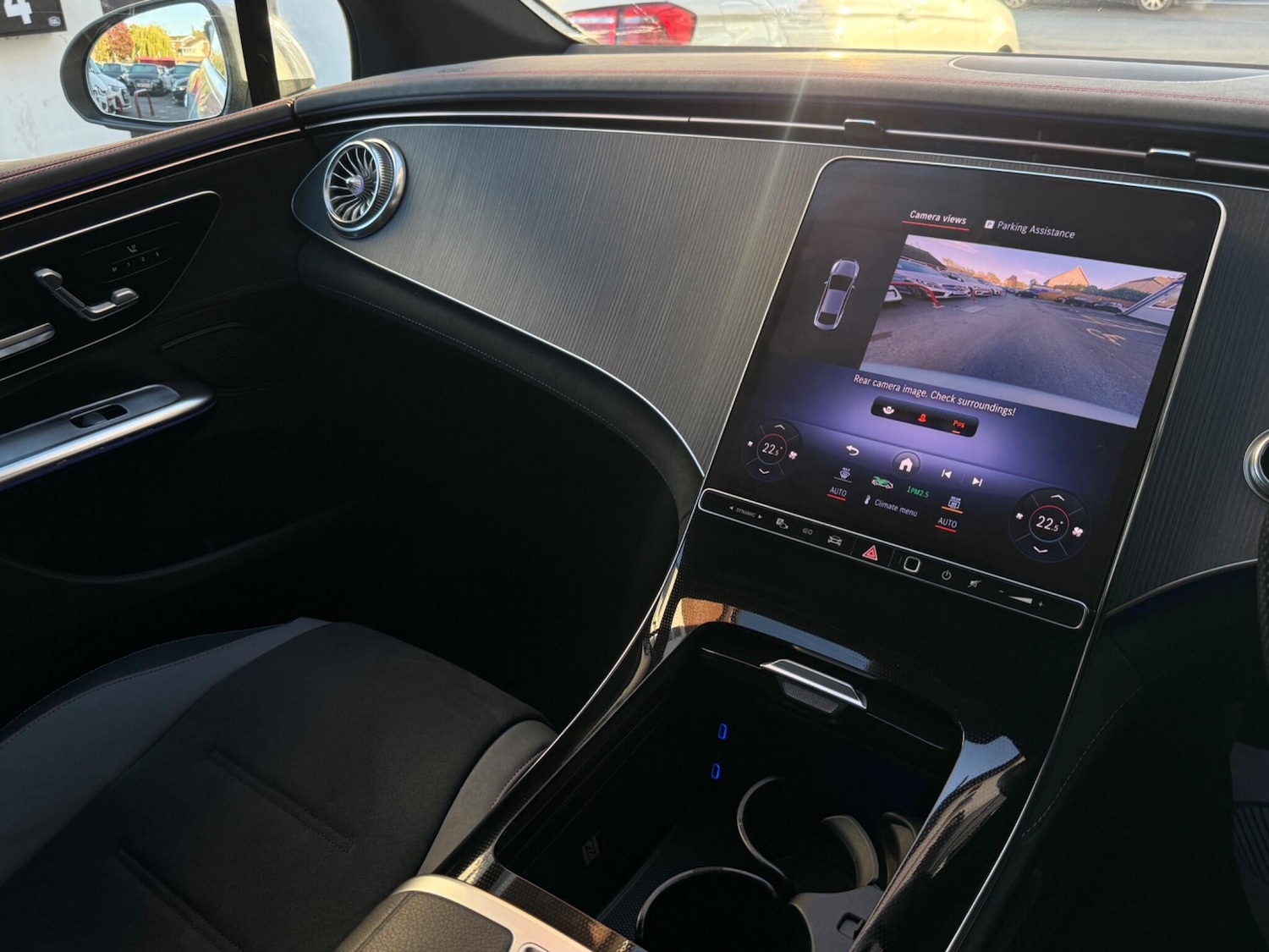 Used Mercedes-Benz EQA 2022 for sale - 76485494: Photo 45