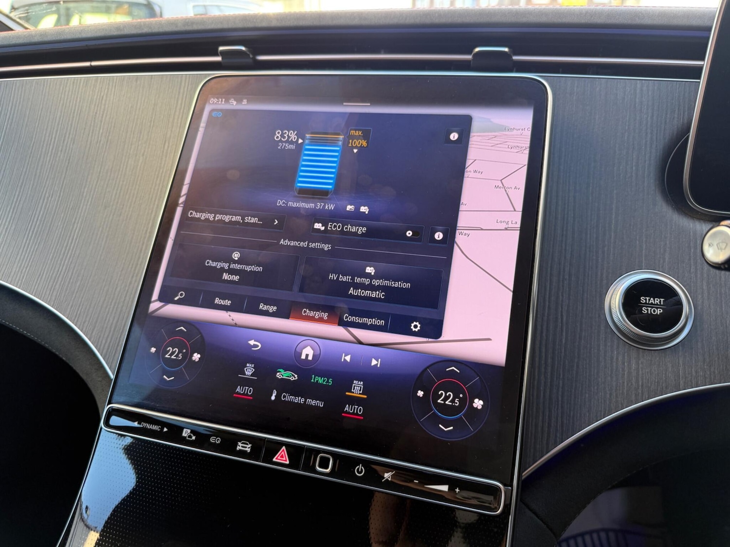 Used Mercedes-Benz EQA 2022 for sale - 76485494: Photo 48