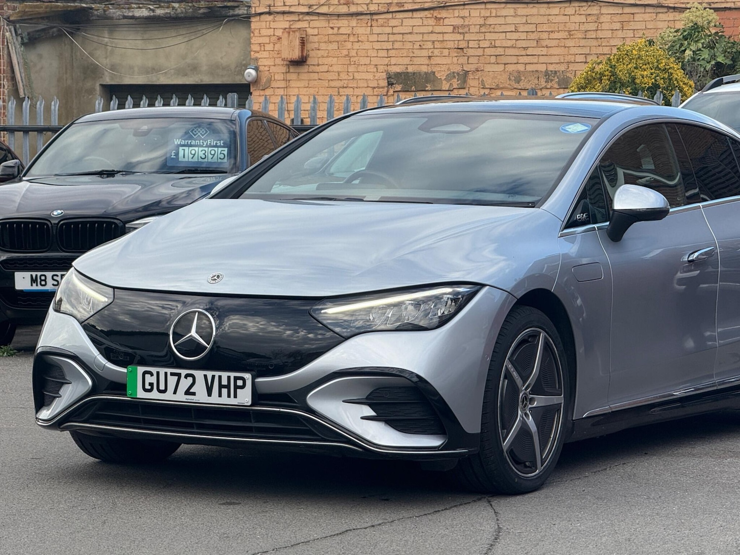 Used Mercedes-Benz EQA 2022 for sale - 76485494: Photo 5