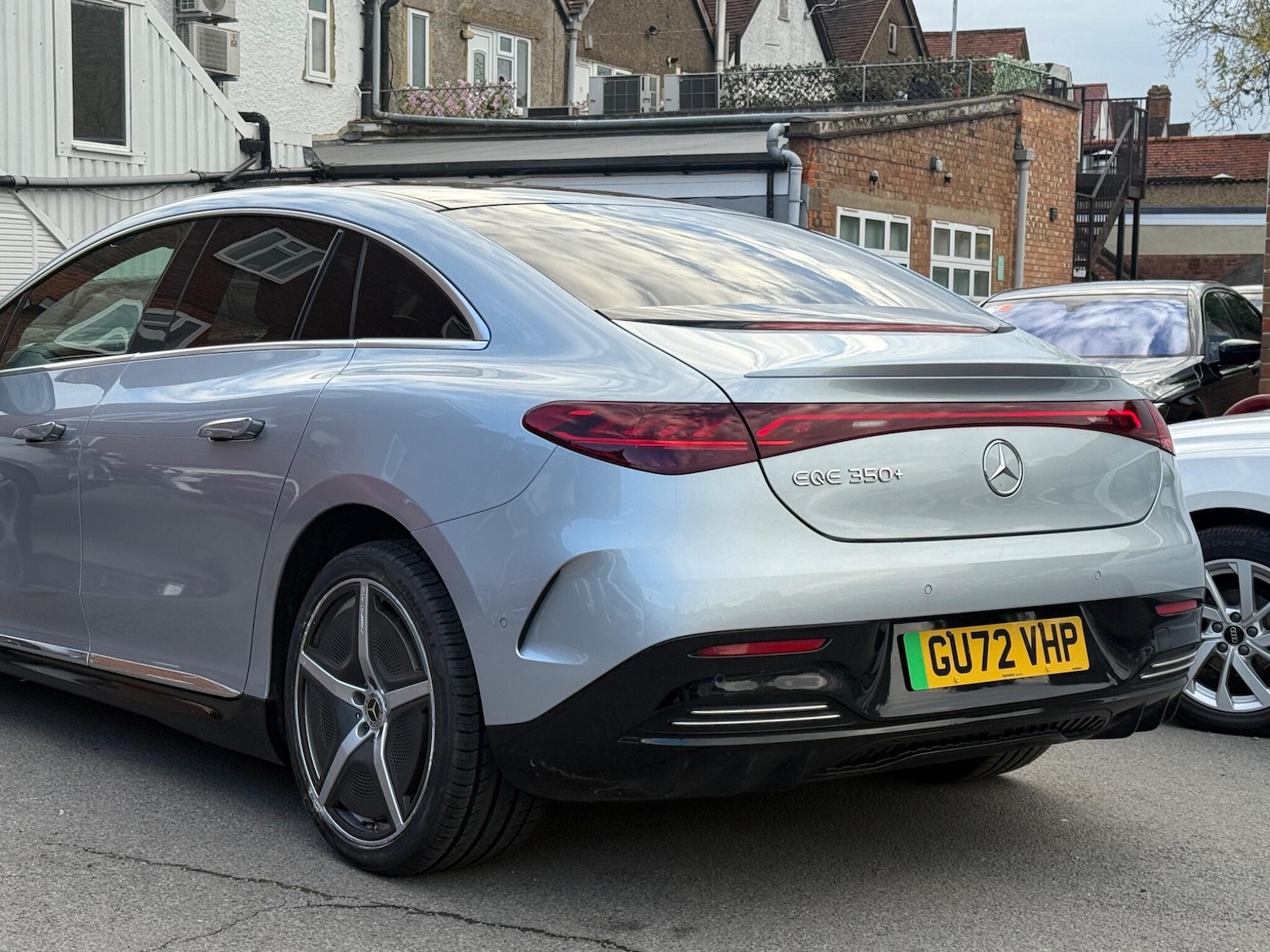 Used Mercedes-Benz EQA 2022 for sale - 76485494: Photo 6